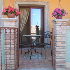 Отель B&B Villa Cristina 3* Стандартный номер фото 21