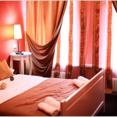 Гостиница Китай-Город 2* Стандартный номер с 2 отдельными кроватями фото 12