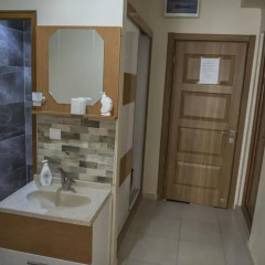 Gazligol Cakir Thermal Hotel ванная