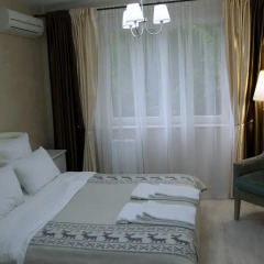 Гостиница Kay & Gerda Inn 2* Стандартный номер с двуспальной кроватью фото 14