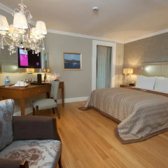 Ramada Istanbul Asia Турция, Стамбул - отзывы, цены и фото номеров - забронировать отель Ramada Istanbul Asia онлайн комната для гостей фото 3