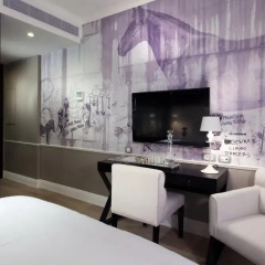Отель Indigo Tel Aviv - Diamond Exchange 5* Стандартный номер фото 3