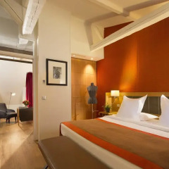 Hotel Le Six комната для гостей фото 5