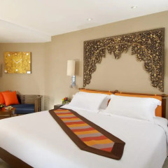 Отель Garden Cliff Resort & Spa 5* Номер Делюкс