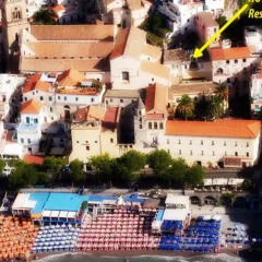 Отель Residenza Sole Италия, Амальфи - отзывы, цены и фото номеров - забронировать отель Residenza Sole онлайн бассейн