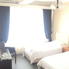 Shabby Apart Hotel Hostel Номер категории Эконом с различными типами кроватей фото 4