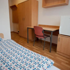 City Hostel Buda Будапешт удобства в номере