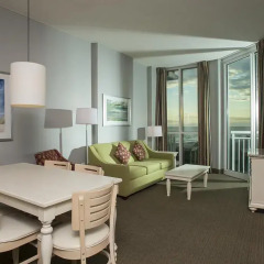 Отель Avista Resort 3* Люкс с 2 отдельными кроватями фото 5