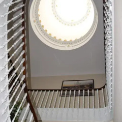 Lusitana Hotel ванная