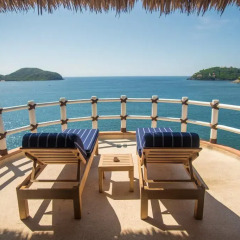 Отель Villa El Murmullo by La Casa Que Canta 4* Люкс с различными типами кроватей фото 3