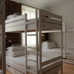 Lvivde Hostel детские мероприятия