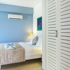 Kalkan Suites 3* Апартаменты с различными типами кроватей фото 15