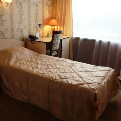 Vitebsk Hotel 3* Стандартный номер с различными типами кроватей фото 3