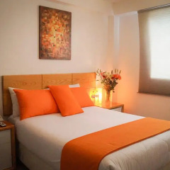 Hotel Waman 3* Стандартный номер с разными типами кроватей фото 4