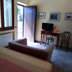 Отель Casa Acqua & Sole Сиракуза комната для гостей фото 4