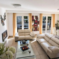 Отель Villa Pernera интерьер отеля