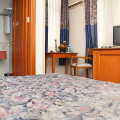 Отель Ичери Шехер 4* Стандартный номер фото 7