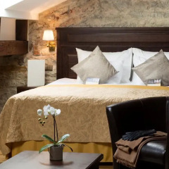 The von Stackelberg Hotel 4* Стандартный номер фото 5