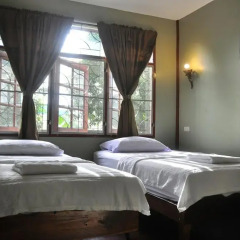 Отель Don Muang Boutique House Бангкок спа фото 2