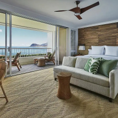 Отель Four Seasons Resort Oahu at Ko Olina комната для гостей фото 4