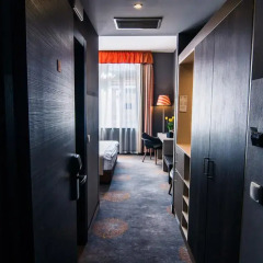 Hotel Museum Budapest 4* Стандартный номер с различными типами кроватей фото 6