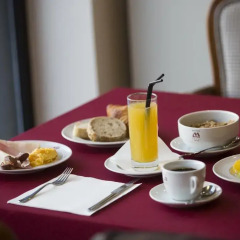 Hotel Miracorgo в номере