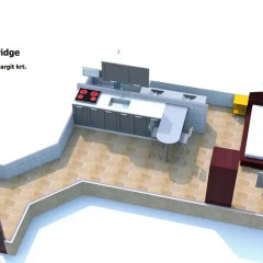 Апартаменты Little Americas Hillside Apartments Будапешт парковка