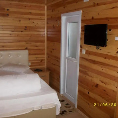 Yaylaci Hotel Стандартный номер с различными типами кроватей фото 4