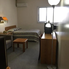 Tamuning Plaza Hotel 2* Стандартный номер с разными типами кроватей фото 4