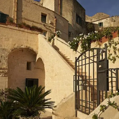 Отель Fra I Sassi - Residence Матера фото 10