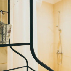 Отель Aleko Apartments Болгария, София - отзывы, цены и фото номеров - забронировать отель Aleko Apartments онлайн ванная фото 2