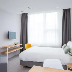 Отель Hotel2stay 3* Студия с различными типами кроватей