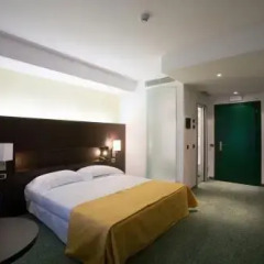 Hotel Senator 4* Стандартный номер фото 2