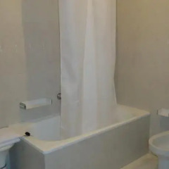 Отель Hostal Miramar ванная