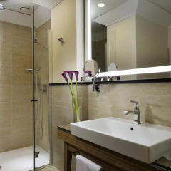 UNA Hotel Roma 4* Стандартный номер с различными типами кроватей фото 2