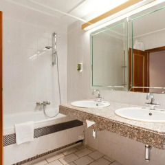 Gildors Hotel Atmosphère 3* Номер Комфорт с различными типами кроватей фото 15