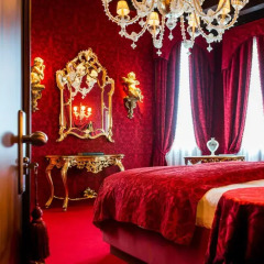 Отель Ca Maria Adele 4* Полулюкс с двуспальной кроватью фото 7