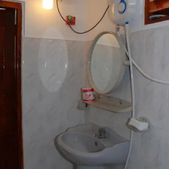 Отель New Old Dutch House 3* Стандартный номер с различными типами кроватей фото 13