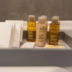 Saint B Boutique Hotel STB Улучшенный номер с различными типами кроватей фото 13