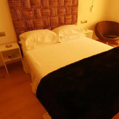 Отель Hostal Santo Domingo Улучшенный номер с различными типами кроватей фото 5