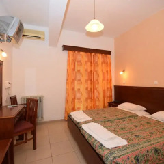Gouvia Hotel комната для гостей фото 5