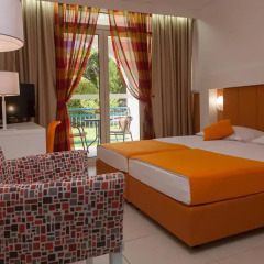 Hotel Slovenska Plaža комната для гостей фото 5