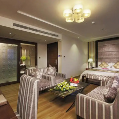 Athena Boutique Hotel 3* Номер Делюкс с различными типами кроватей фото 9
