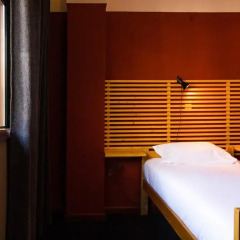 Romano Hostel Стандартный номер разные типы кроватей фото 2
