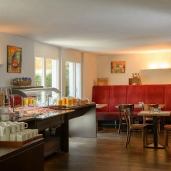 Apart-Hotel operated by Hilton питание