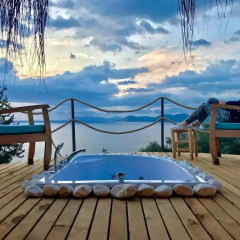 Seaview Faralya Butik Hotel бассейн фото 2