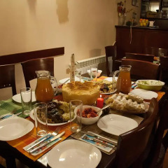 Bizev Hotel питание
