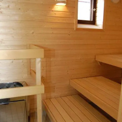 Отель Finnhostel Joensuu Йоенсуу сауна