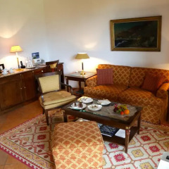 Отель Castello del Sole Beach Resort & SPA 5* Люкс разные типы кроватей фото 2