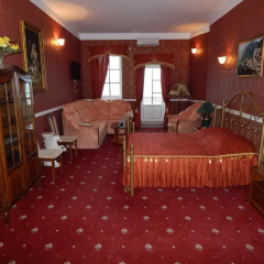 Гостиница Venice Castle Апартаменты разные типы кроватей фото 3